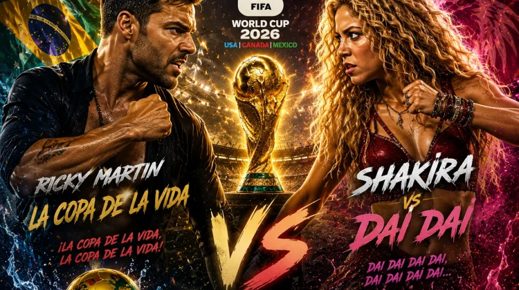 FIFA World Cup 2026: La Copa de la Vida vs Dai Dai