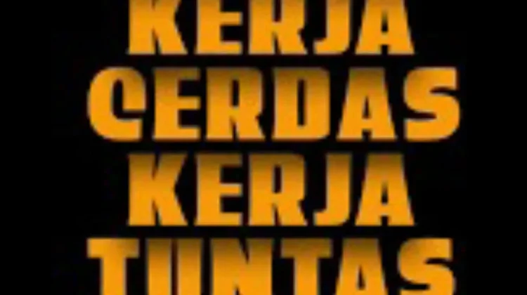 Prinsip Kerja 4 AS: Ikhlas, Cerdas, Keras, dan Tuntas