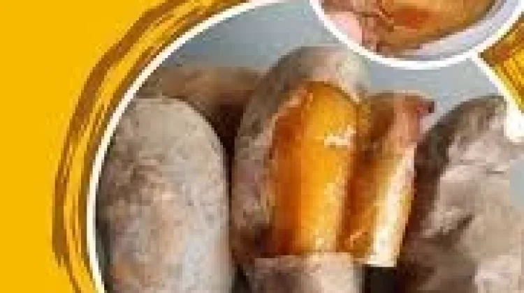 Menikmati Ubi Cilembu Hangat Cemilan Sehat Anti-Gendut