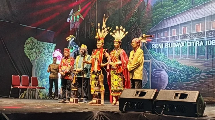 Meriah, Penutupan PGD ke-40 Dipadati Pengunjung di Rumah Radakng
