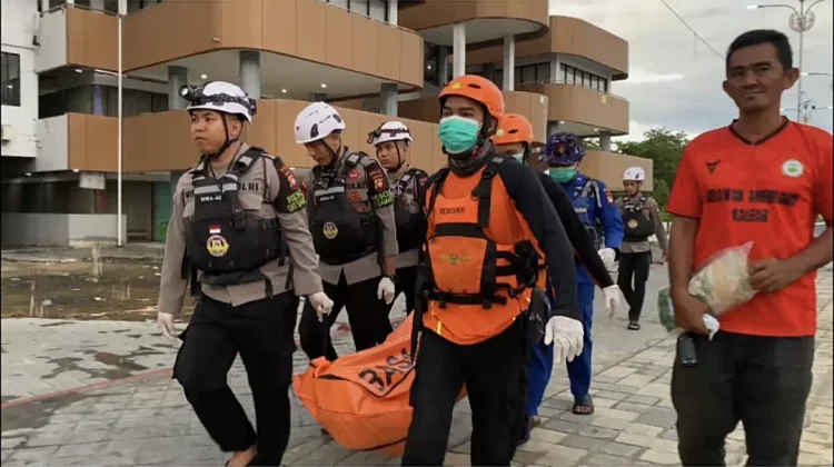 Korban Tenggelam di Sungai Kapuas Ditemukan Meninggal