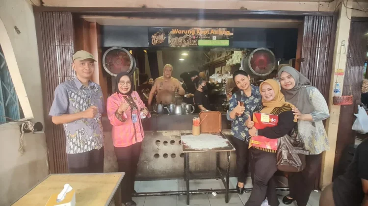 Pengawasan KI Diperkuat Kanwil Kemenkum Kalbar dan DJKI Turun Langsung ke Lapanga