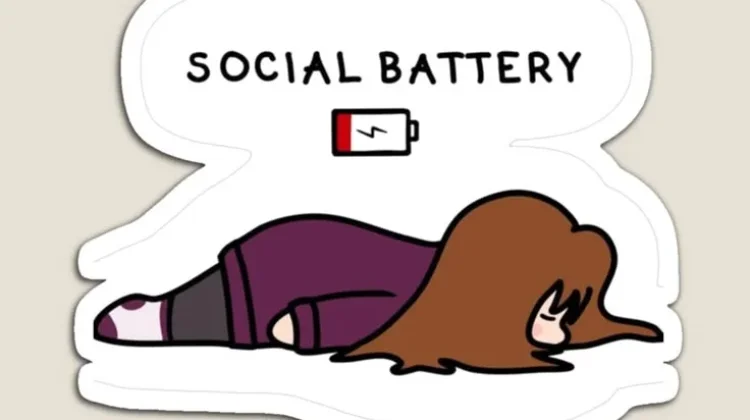 Kenapa Social Battery Cepat Habis? Ini Penjelasan Psikologinya