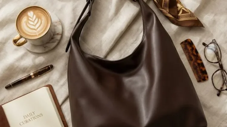 Hobo Bag: Tren Tas Besar yang Bikin Outfit Terlihat Lebih Effortless