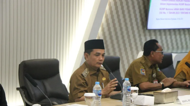 ASN Diminta Adaptif Hadapi Transformasi Hukum Pidana Nasional