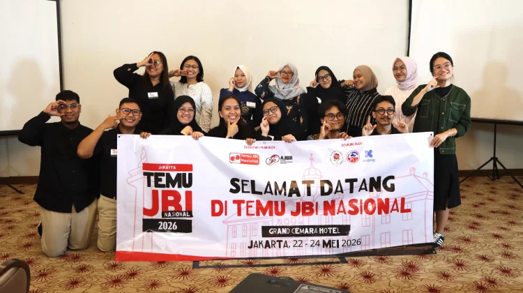 Merajut Kebersamaan Juru Bahasa Isyarat Melalui Temu JBI Nasional 2026