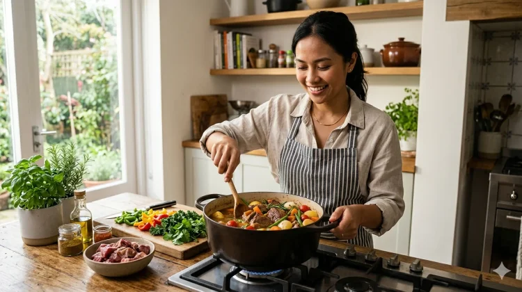 Cara Aman Mengonsumsi Daging Kambing agar Tetap Sehat