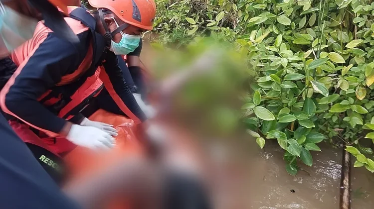 Tiga Hari Pencarian, Korban Tenggelam di Sungai Kapuas Sanggau Ditemukan