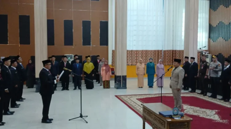 Sujiwo: Jabatan Bukan Sekadar Posisi, tapi Amanah