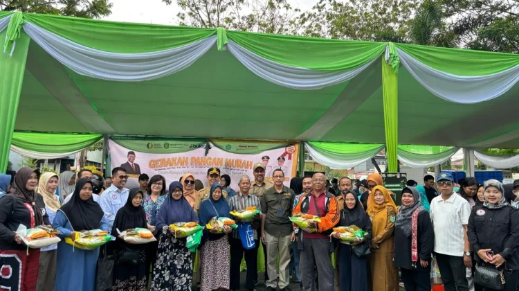 Komnas HAM RI Soroti Hak Pangan saat GPM Kalbar Resmi Dibuka