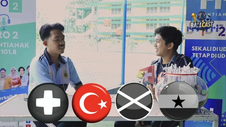 FIFA WORLD CUP 2026 : Acik Sebut Turki Punya Peluang Besar di Drawing Zone BallCast