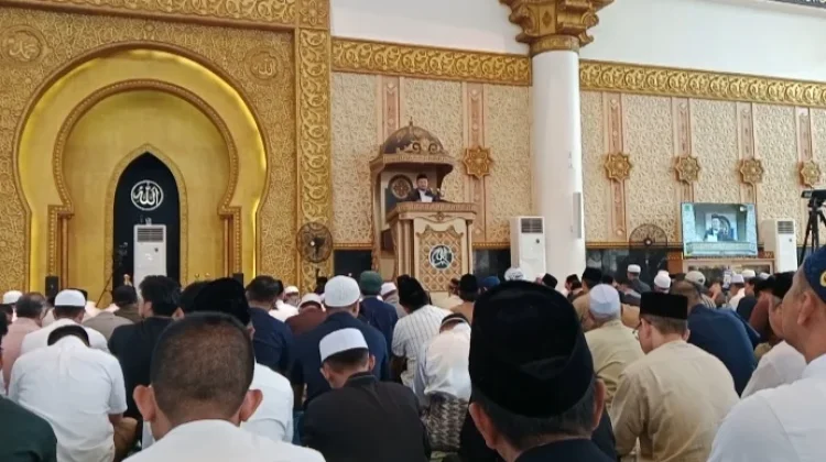 Iduladha Jadi Momentum Perkuat Akhlak Keluarga
