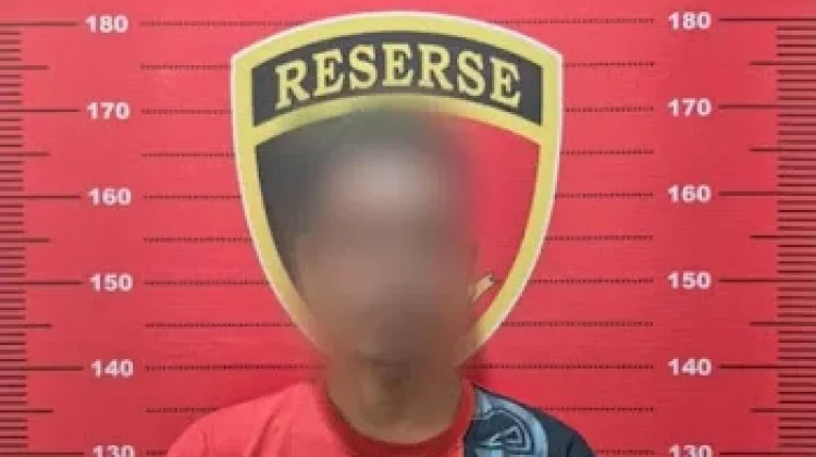 Satreskrim Polres Sekadau Amankan Pria Terduga Pelaku KDRT