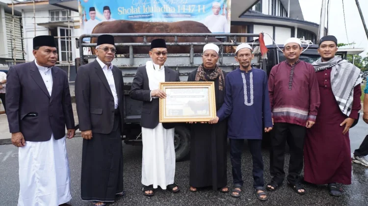 Iduladha Momentum Meneguhkan Ketakwaan dan Kepedulian Sosial