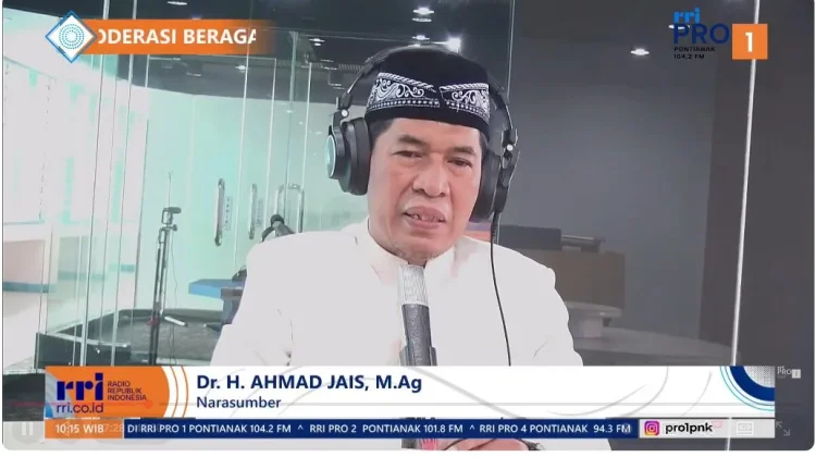 Iduladha Jadi Momentum Perkuat Toleransi dan Moderasi Beragama