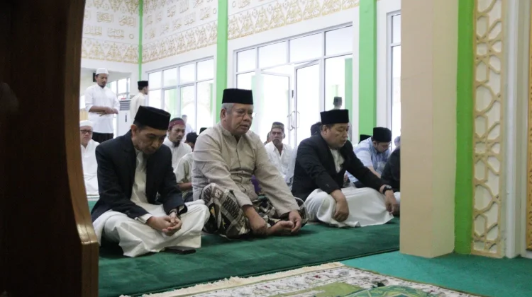 Sekda Kalbar: Idul Adha Momentum Semangat Berbagi Tingkatkan Kepedulian Sosial