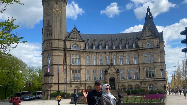 Menikmati Kejelitaan Brugge Kota yang Romantis