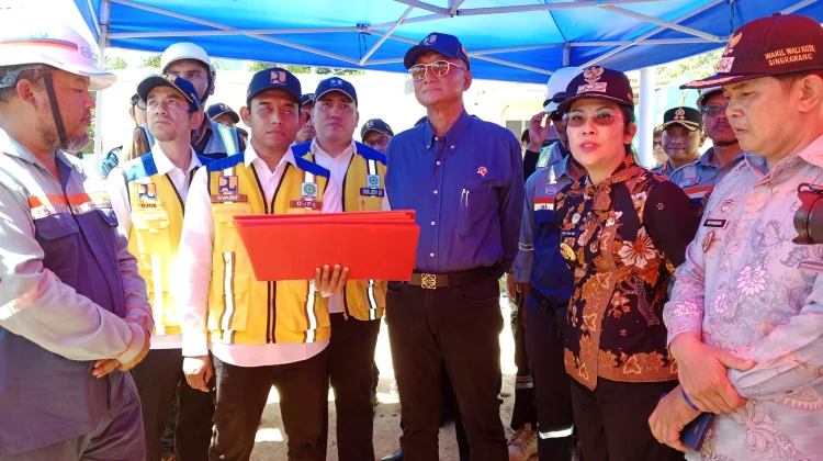 Sekolah Rakyat Singkawang Dikebut Kejar Tahun Ajaran Baru