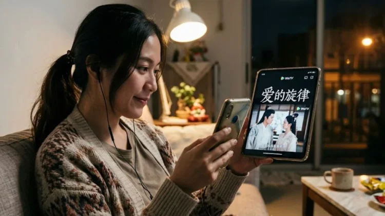 Fenomena Drama China di Kalangan Anak Muda