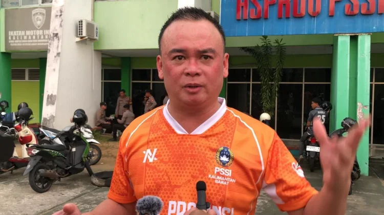 Piala Dunia 2026, Bola Gembira Rakyat Kalimantan Barat