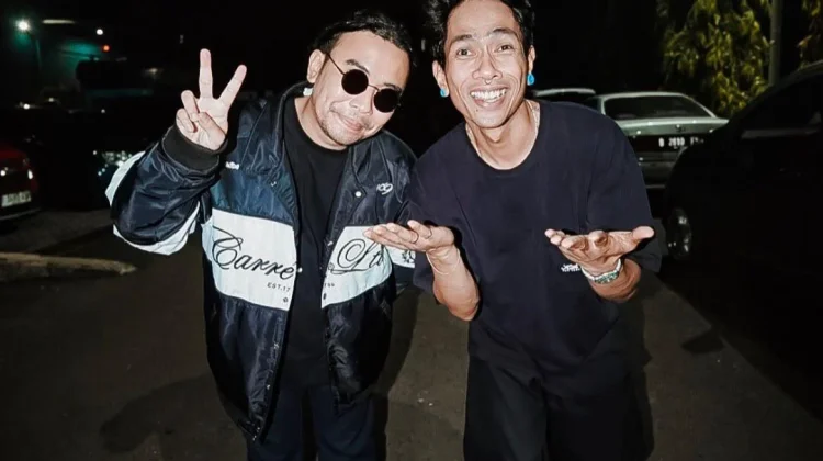 Whisnu Santika dan Ari Lesmana Siap Rilis 'Aku Harus Pergi' pada 3 Juni 2026