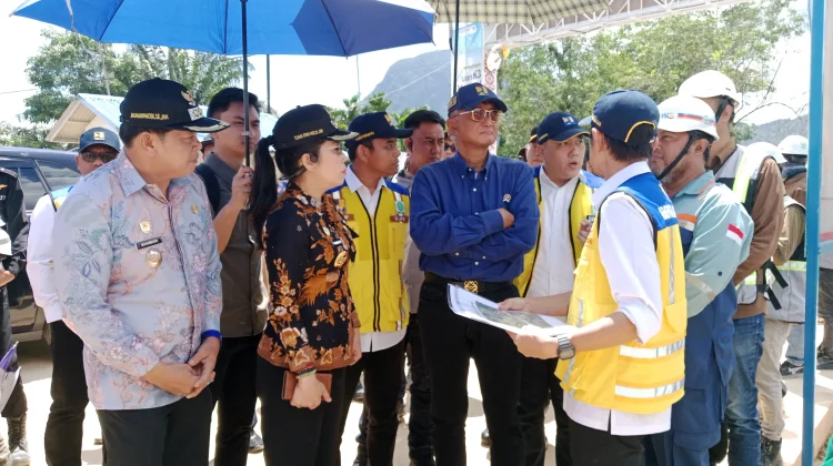 Menteri PU Apresiasi Dukungan TNI dan Danantara