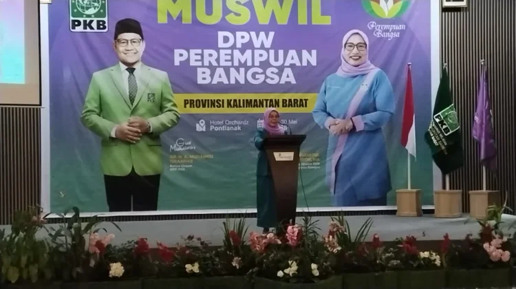 Perempuan Bangsa Kalbar Targetkan Kepengurusan Rampung Tahun Ini
