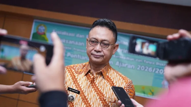 Kawasan Ambalat Mulai Ditata, Pemkot Fokus Benahi Drainase dan Jalan