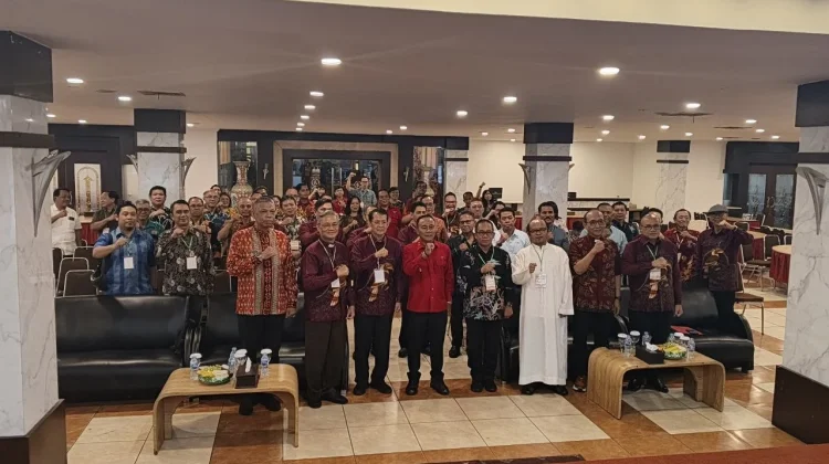 Wagub Kalbar Buka Musda LP3KD Kalbar 2026, Dorong Prestasi di Pesparani Nasional