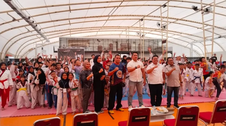 King Taekwondo Open Tournament 2026, Dian Kelana: Kejuaraan Usia Dini Penting