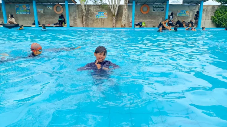 Tips Cepat Pandai Berenang, Fairel Bagikan Rahasia Belajar Renang untuk Pemula