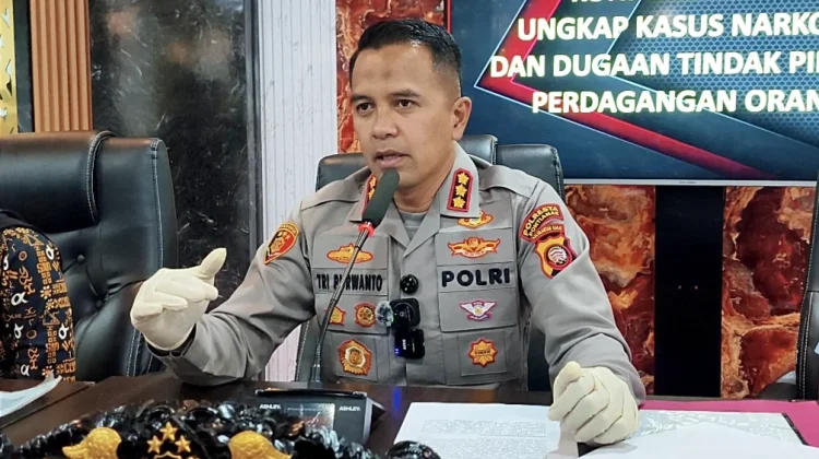 Kapolresta Pontianak Minta Warga Laporkan Teror Pocong