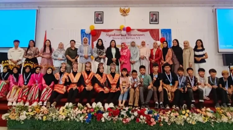 Makna Syukuran Kelulusan Siswa, Sederhana Penuh Arti