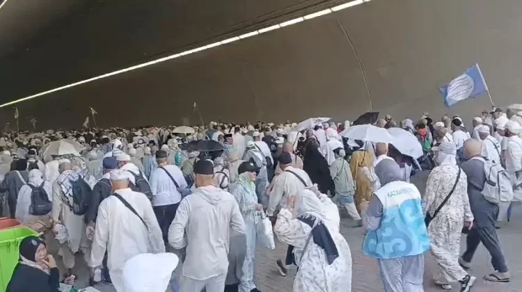 Jemaah Haji Kalbar Bersiap Tuntaskan Rangkaian Ibadah Haji
