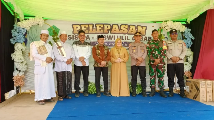 Benteng Generasi Emas, Bantuan Pembangunan Pondok Pesantren Ulil Albab