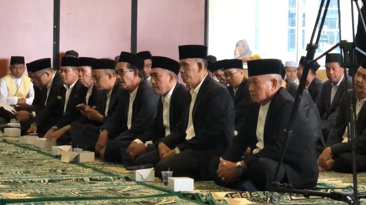 BP4 Pontianak Ditantang Gagalkan Kasus Perceraian