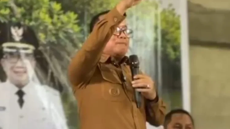 Sujiwo Komit Perjuangan Kesejahteraan Warga Batu Ampar