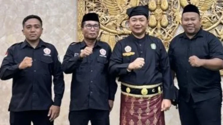 Semangat Baru Pencak Silat Kubu Raya⁸