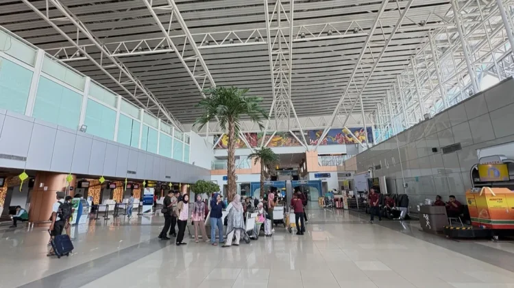 Oknum Avsec Diduga Palsukan Data Penumpang
