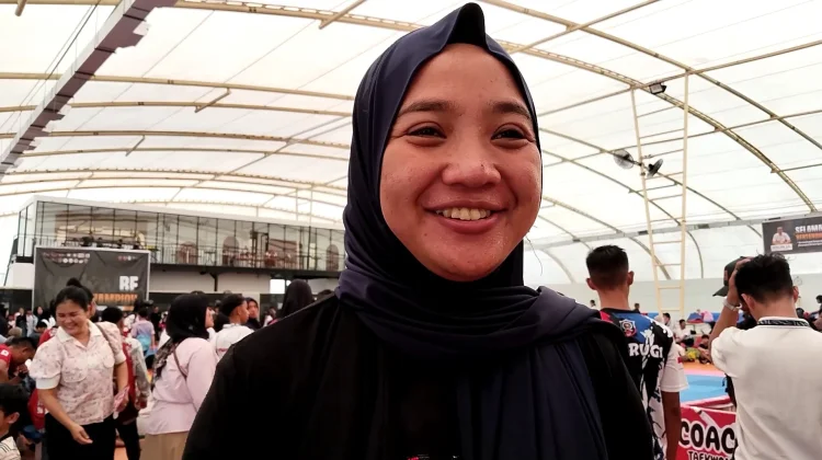Pelatih Taekwondo Sambut Wacana Pembangunan GOR Kubu Raya