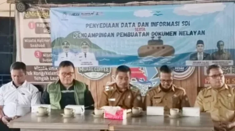 Pemkab Kubu Raya Gelar Pelayanan Terpadu Pengurusan Dokumen Perikanan