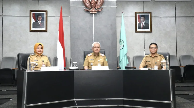 Harisson Tekankan Integritas dan Disiplin Bagi PPPK Kalbar