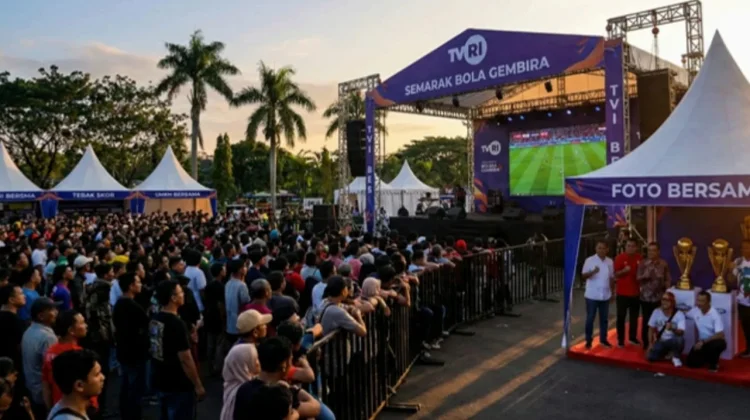 Pendaftaran Lisensi Nobar Piala Dunia 2026 di Kalbar Resmi Dibuka