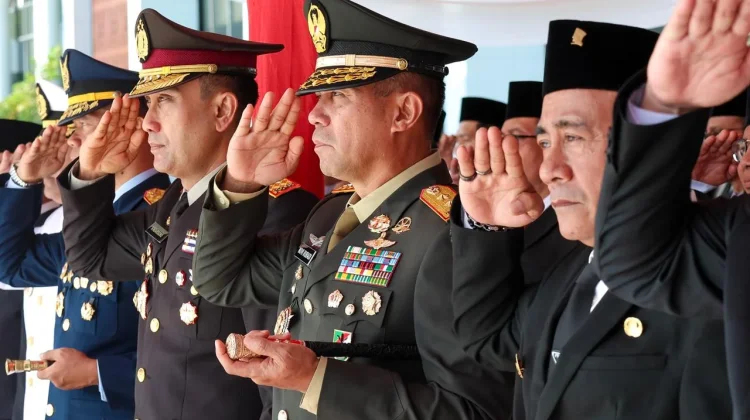 Pancasila Benteng Bangsa Hadapi Ancaman Perpecahan