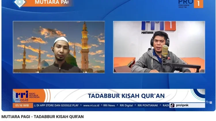 Tadabbur Al-Qur'an Jadi Solusi Kegelisahan Zaman Modern