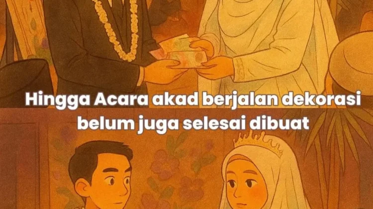 Trik Waspada Ditipu Wedding Organizer