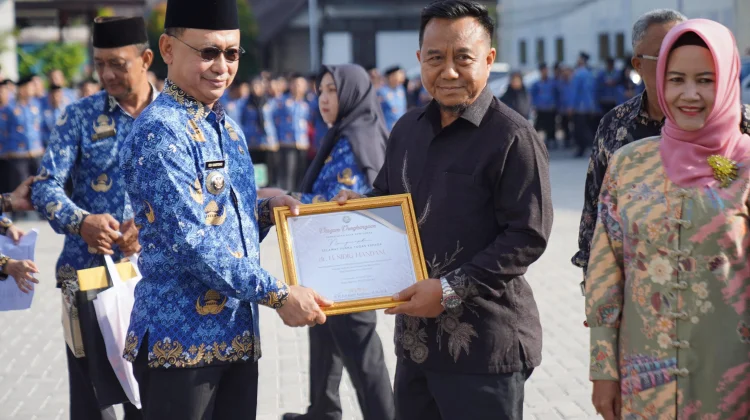 Masa Pensiun Bukan Akhir dari Pengabdian