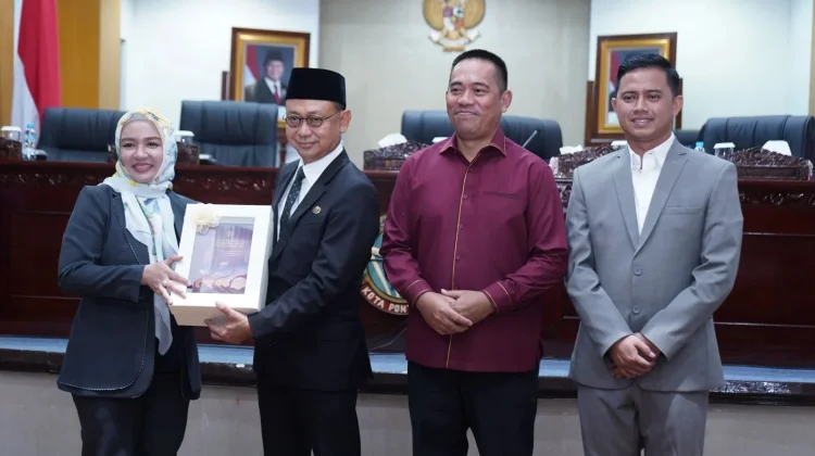Target PAD Capai 99,56 Persen