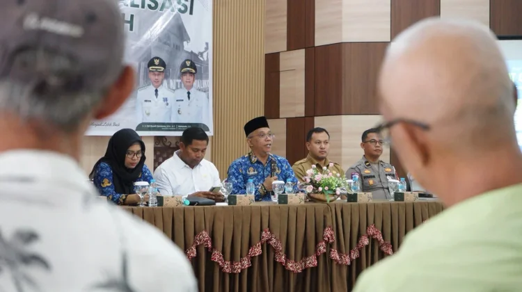 Pajak Daerah untuk Bangun Kota