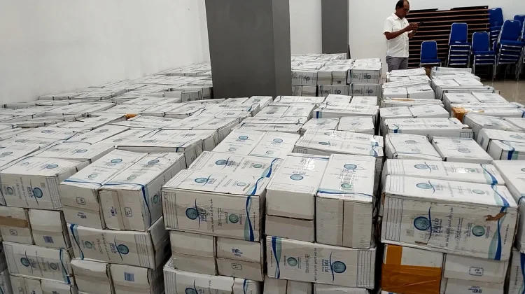 Distribusi Air Zam-Zam Jemaah Haji Kalbar Segera Rampung